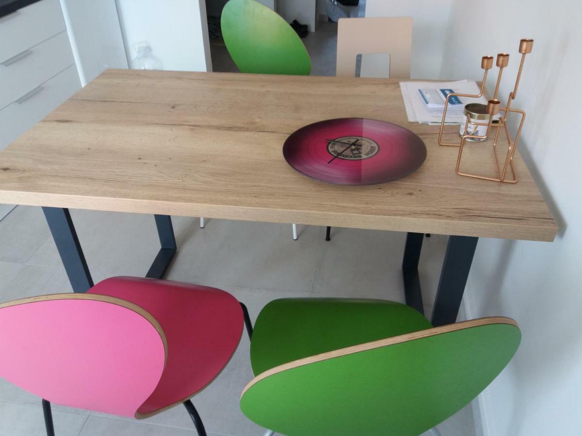 Lola App In City Center, 4+1 Pax Pula Exteriör bild