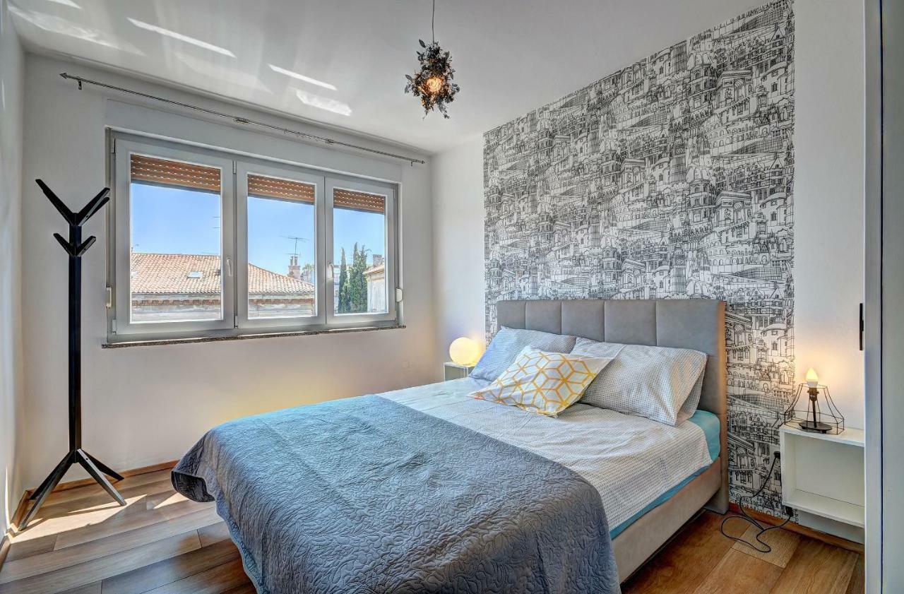 Lola App In City Center, 4+1 Pax Pula Exteriör bild