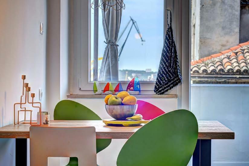 Lola App In City Center, 4+1 Pax Pula Exteriör bild